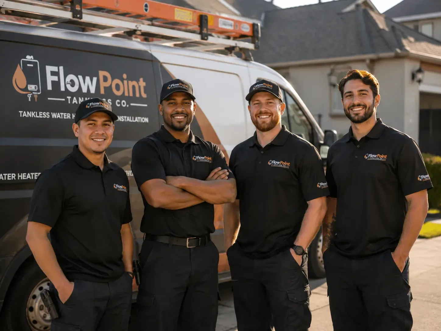 Tankless Water Heater Installation company in Orange, CT